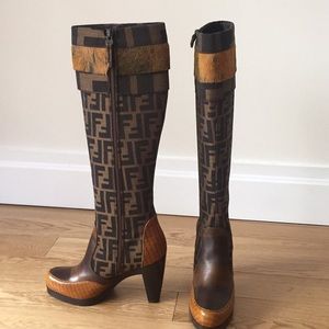 Fendi Boots